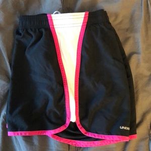 MOVING SALE! Black Under Armour Running Shorts